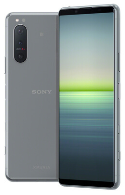 Телефон Sony Xperia 5 II зависает